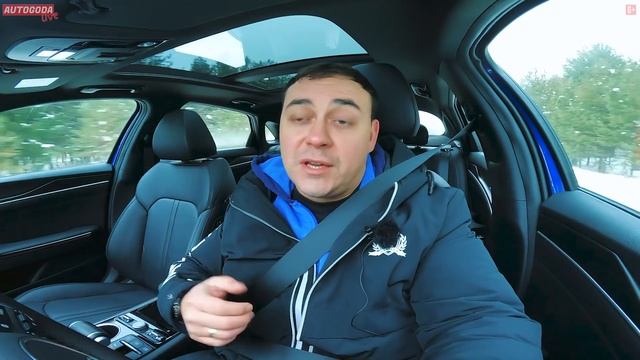 Kia K5 - обзор комплектаций и порядок цен от AutoGoda Live