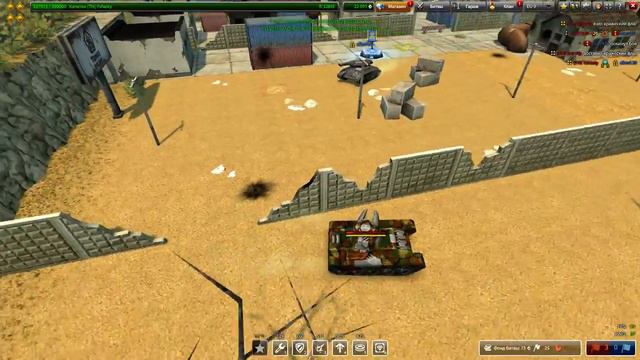 Настальгия. лунная ферма в танках онлайн. смотреть онлайн