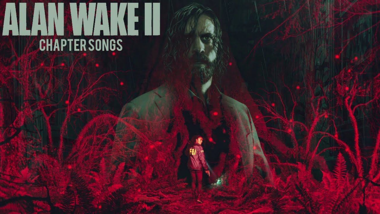 Alan Wake 2 - Chapter Song