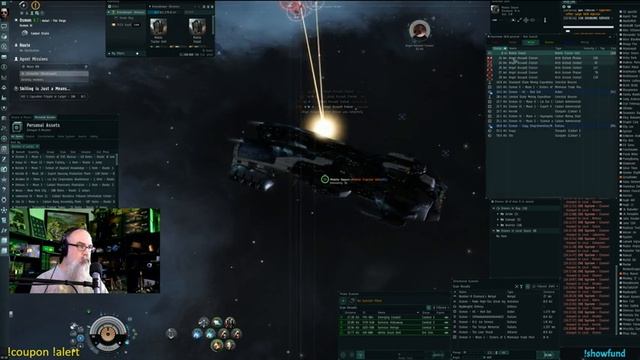 EVE Life - EVE Online Live смотреть онлайн