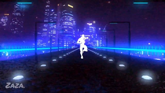 Fortnite - Scenario emote (slowed + reverb) смотреть онлайн
