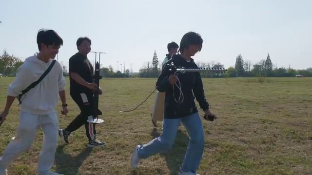 Изготовление ракет методом 3D печати -1 смотреть онлайн