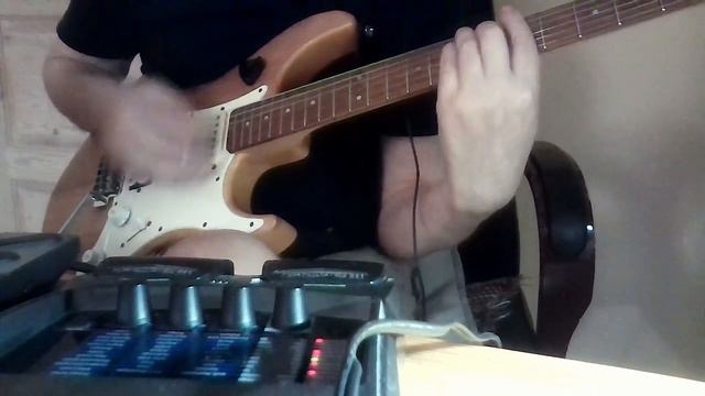 Prezentacja Gitary Yamaha Pacifica na potrzeby aukcji OLX, część 2 смотреть онлайн
