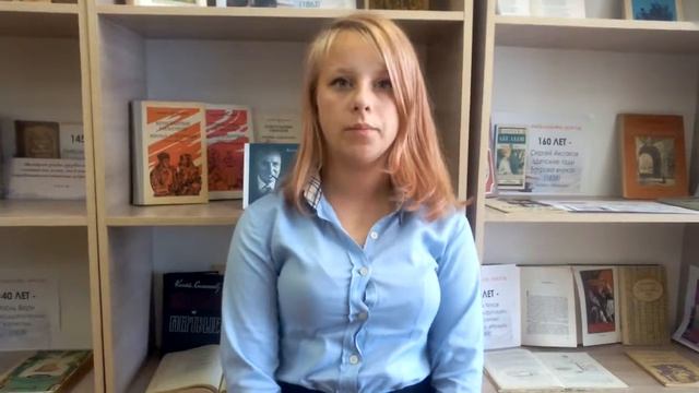 Карина Замогильная читает произведение «Над черным носом нашей субмарины» К.М.Симонова смотреть онлайн