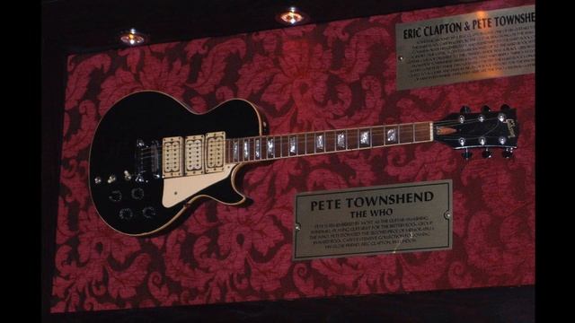 Hard Rock Cafe Moscow - Храм Рока | Экскурсия, BackStage