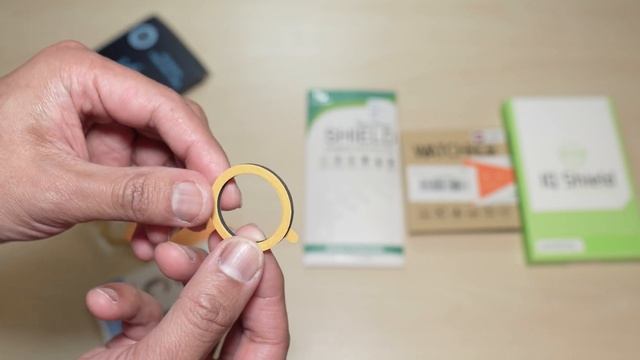 Samsung Galaxy Watch Active 2 Assorted Screen Protector (RinoGear Sheild, LK, YMHML, IQ Shield) [4K