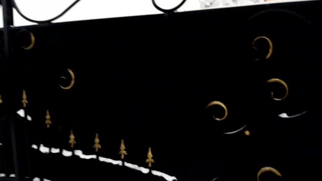 3-х летние ворота?. УСТАНОВКА НАВЕРШИЙ. Холодная ковка смотреть онлайн