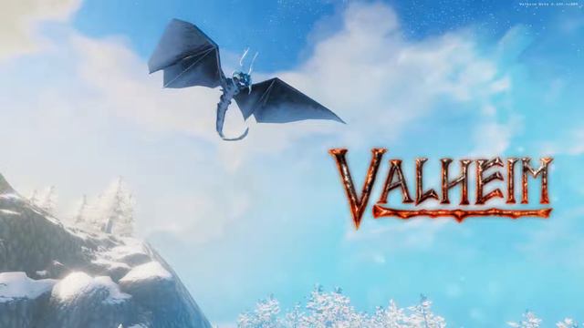 Valheim OST - Mountains (Extended) смотреть онлайн