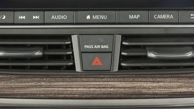 2022 Nissan Altima - Front Passenger Air Bag Status Light смотреть онлайн