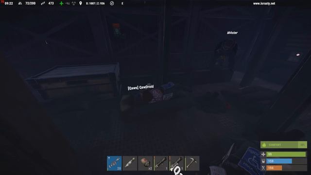 RUST - ТОПОВЫЙ РЕЙД БАШНИ НА СКАЛЕ #778 смотреть онлайн