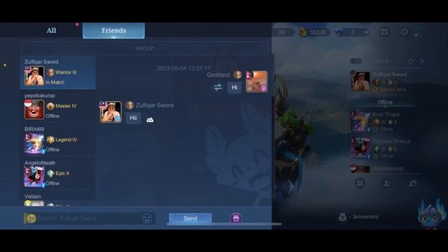 How to Delete Messages on Mobile Legends 2023? Delete Mobile Legends Conversations смотреть онлайн
