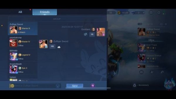 How to Delete Messages on Mobile Legends 2023? Delete Mobile Legends Conversations