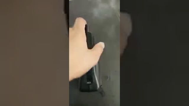 Flavour Blaster "error Check tank" смотреть онлайн
