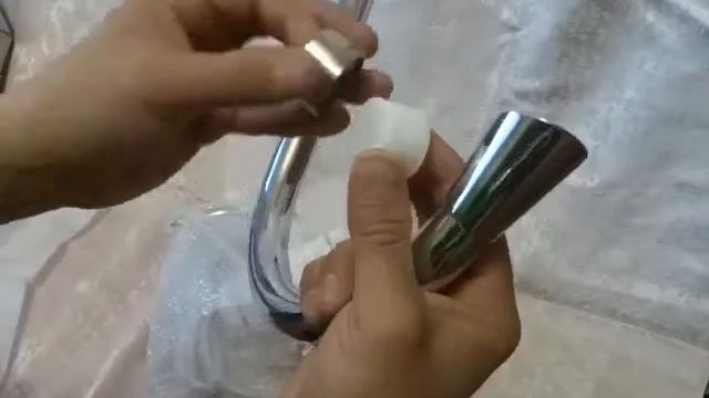 Bef-001 Проточный водонагреватель кран - смеситель смотреть онлайн