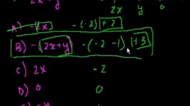 SAT: Тест 1, раздел 9, часть 4 смотреть онлайн