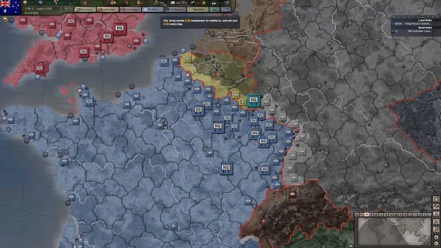 Hearts Of Iron III Coop Australia And Canada Ep10 смотреть онлайн