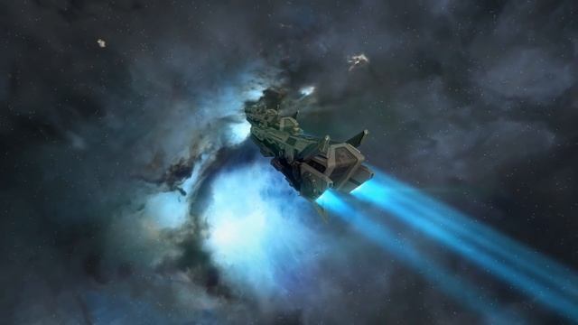 Endless Space 2 - First Look - The Vision смотреть онлайн