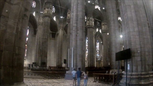 Duomo, The Milan Cathedral - Italy смотреть онлайн