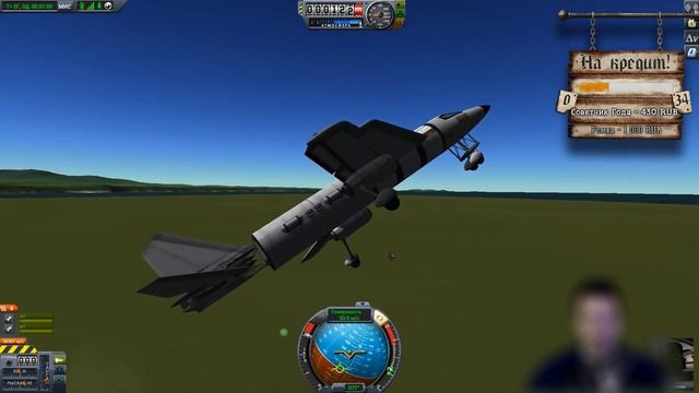 Наука 1.0 KSP | Kerbal Space Program #46 смотреть онлайн