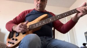 Yamaha TRB 1005 Bass Demo@gagiktoroyan1288