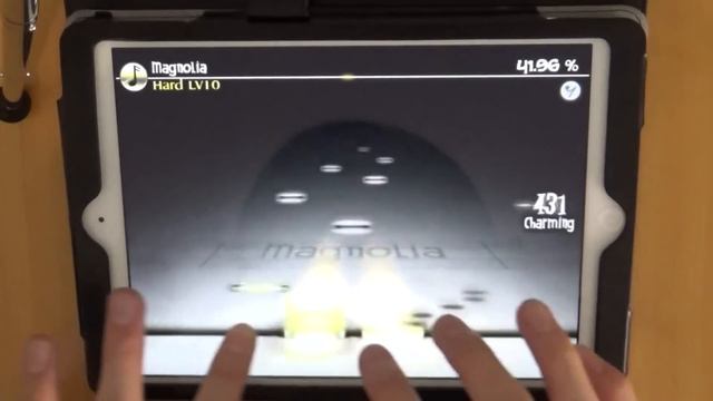 【神プレイ】『Deemo』"Magnolia（HARD）"フルコン動画 смотреть онлайн