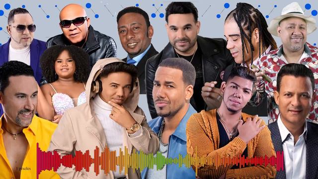 SUPER MIX 2024 DE BACHATAS VARIADAS  CON INVITADOS #musicalatina #bachatamix #bachatadominicana