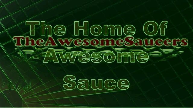 The Awesome Saucers!!! смотреть онлайн