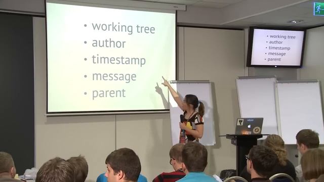 Jessica Kerr "Git Happens" смотреть онлайн