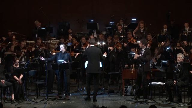 Mozart - La Clemenza di Tito - Daria Telyatnikova - "Parto, parto" смотреть онлайн