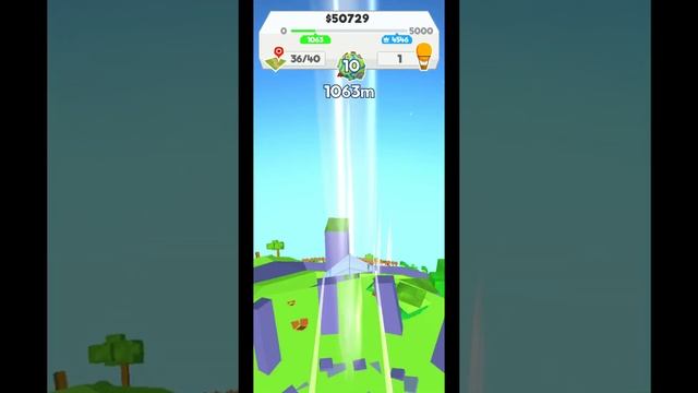 Paper Plane Planet Gameplay #5! Discovering Locations #30-36! 6 New Locations! смотреть онлайн