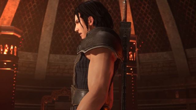 『CRISIS CORE –FINAL FANTASY VII– REUNION』発売日発表トレーラー смотреть онлайн