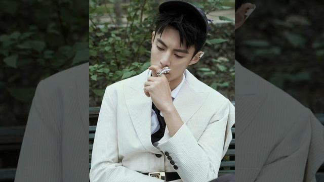 ?ВАН ХЭ ДИ | WANG HE DI |王鹤棣 | ДИЛАН ВАН? смотреть онлайн