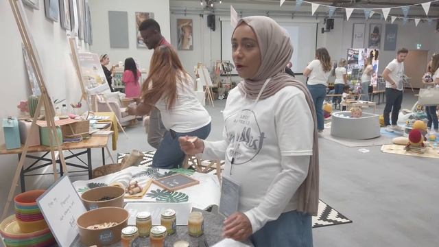 Mamas & Papas Parent Approved Panel 2019 Launch Event | Behind the scenes смотреть онлайн