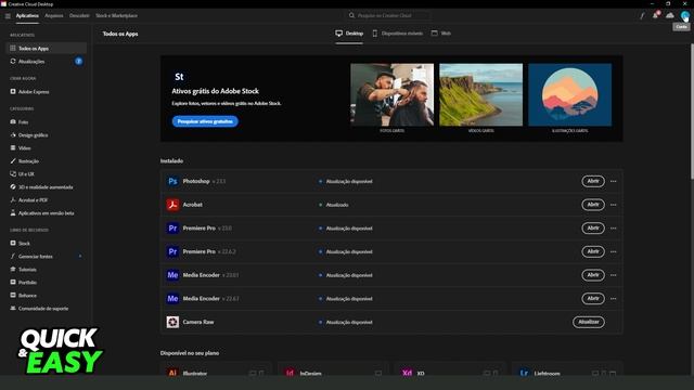 How To Log Out Adobe Creative Cloud [Very EASY!] смотреть онлайн