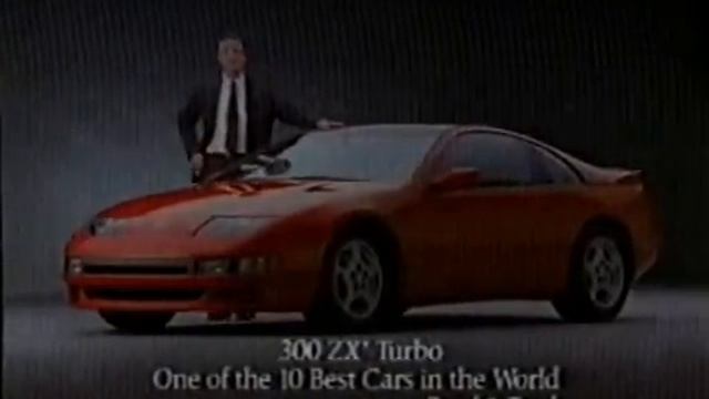 Nissan commercial (1991) смотреть онлайн