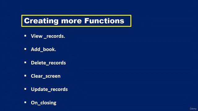Build and Connect Python App to Multiple Databases смотреть онлайн