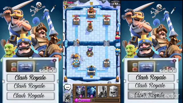 Clash Royale KZ смотреть онлайн