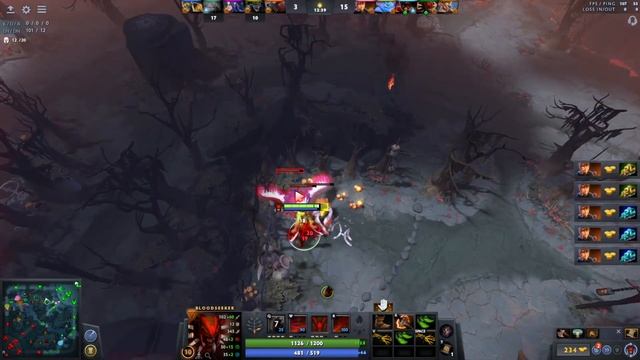 ИМБОВАЯ СБОРКА НА КЕРРИ БЛУДСИКЕРЕ 7.30e ДОТА 2 ! НОВАЯ КИТАЙСКАЯ МЕТА 2022 DOTA 2 7.30e BLOODSEKEE смотреть онлайн