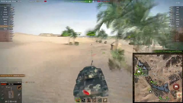 Халявы месяца а так же хороший бой на Type 64\ 30.08.2014 смотреть онлайн