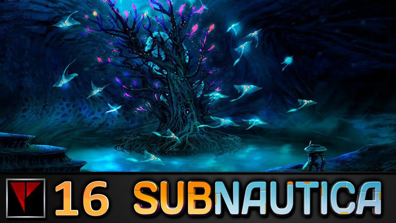 SUBNAUTICA 16 - Системный подход