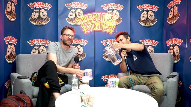 Tuesdays With Stories w/ Mark Normand & Joe List #456 Buttox смотреть онлайн