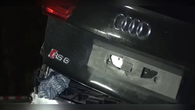 RS6 CRASH - KEROSENE (SUPER SLOWED AND LOOPED) смотреть онлайн