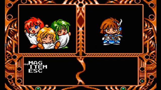 Part 3 - Madou Monogatari 1 (MSX) смотреть онлайн