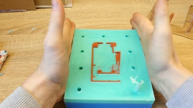 #1 Литейные дела. Силиконовая форма своими руками. Силиконовая форма с замочками. смотреть онлайн