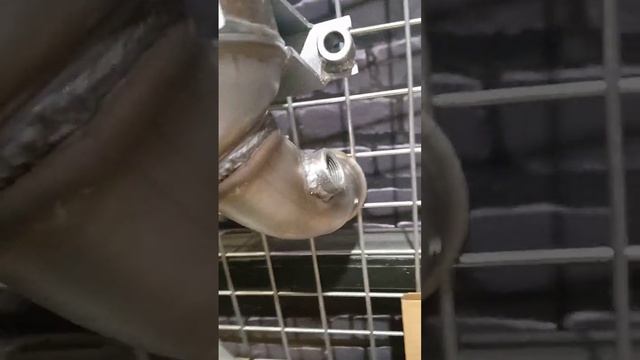 Коллектор_Катализатор Пежо(308, 3008)_Ситроен (C4, DS4) для двиг. EP6C смотреть онлайн