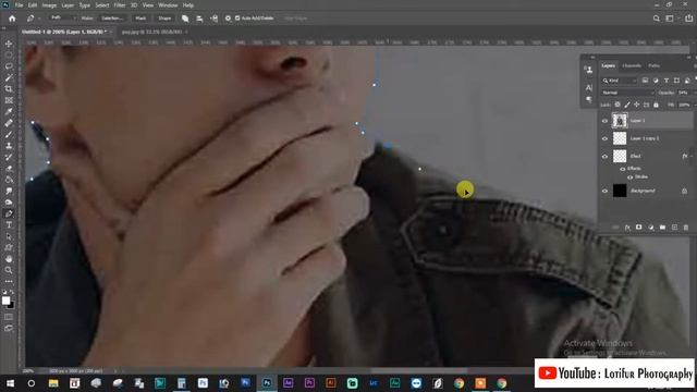 Glow Effect Photoshop tutorial #Photoshop_Tutorial #Glow_Effect_Photoshop_tutorial смотреть онлайн