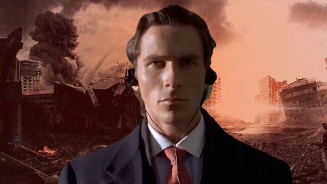 Доктор Ливси идет, но это Патрик Бэйтман смотреть онлайн