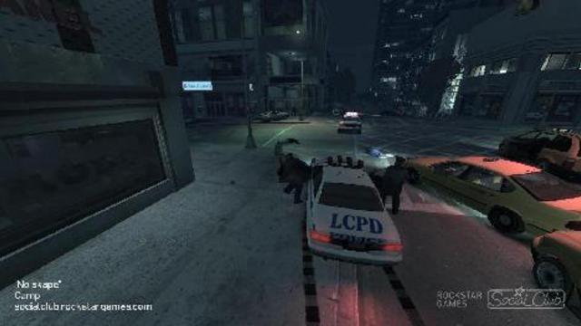 GTA4 -  02 ролик
