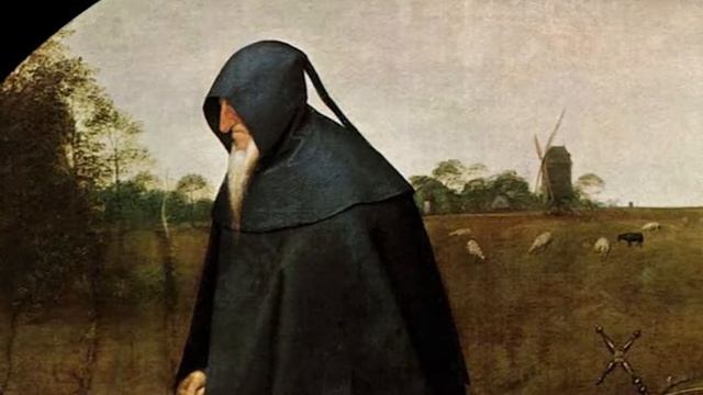 «Мизантроп» Питер Брейгель 1568 смотреть онлайн