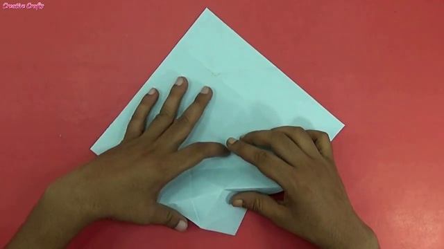 Easy Way To Make An Origami Paper Cube Box - Handmade Cube Box смотреть онлайн